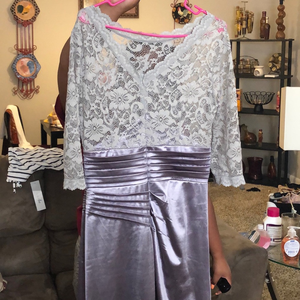 Mother of the bride dress